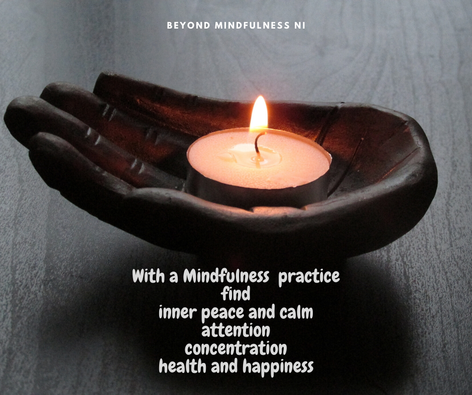 Mindfulness community classes