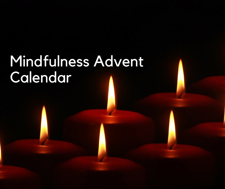 Mindfulness Advent Calendar Beyond Mindfulness NI